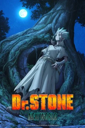 Доктор Стоун