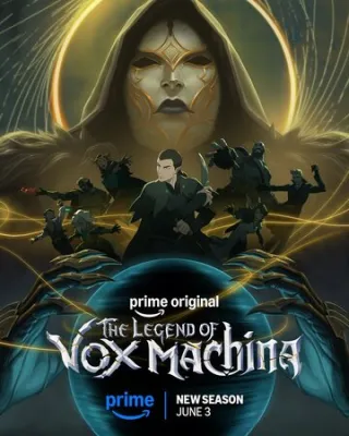 Легенда о Vox Machina